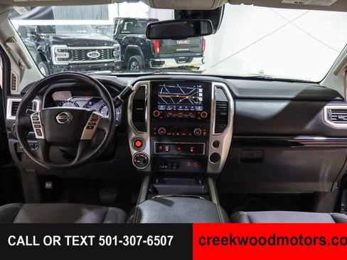 Used 2020 Nissan Titan SV w/ SV Convenience Package AWD/4WD image 51