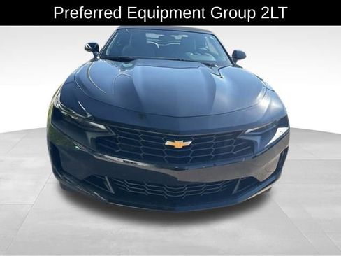 Certified 2023 Chevrolet Camaro LT w/ Technology Package RWD image 2