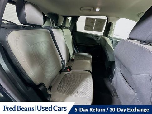 Certified 2022 Ford Escape SE image 27