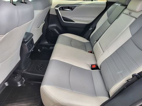 Used 2020 Toyota RAV4 XLE Premium AWD/4WD image 23