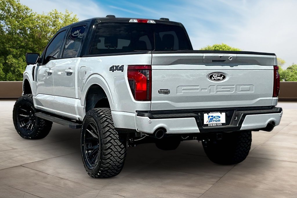 New 2026 Ford F150 XLT w/ Equipment Group 303A High AWD/4WD image 3