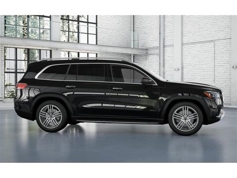New 2026 Mercedes-Benz GLS 450 4MATIC image 15