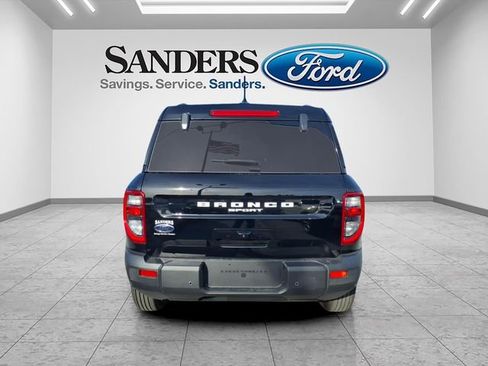 New 2025 Ford Bronco Sport Outer Banks w/ Outer Banks Tech Package+ AWD/4WD image 2