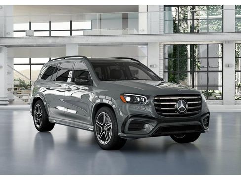 New 2026 Mercedes-Benz GLS 450 GLS 450 image 10