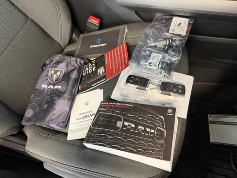 Used 2023 RAM 3500 Big Horn w/ Level 2 Equipment Group image 24