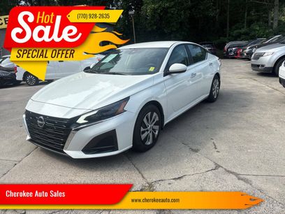 Used 2023 Nissan Altima 2.5 S