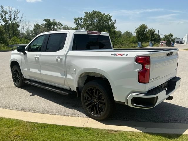 New 2026 Chevrolet Silverado 1500 RST w/ Safety Package AWD/4WD image 4