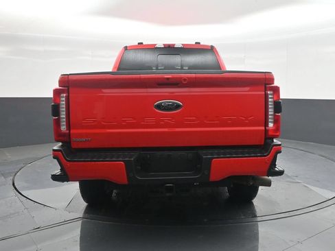 Used 2024 Ford F250 Lariat w/ Black Appearance Package AWD/4WD image 17