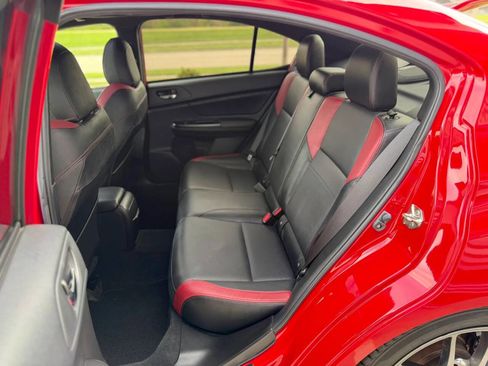 Used 2017 Subaru WRX STI Limited image 11