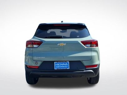 New 2026 Chevrolet TrailBlazer LS w/ LS Convenience Package
