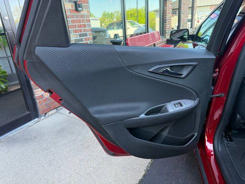 Used 2023 Chevrolet Malibu RS w/ LPO, Floor Liner Package FWD image 20