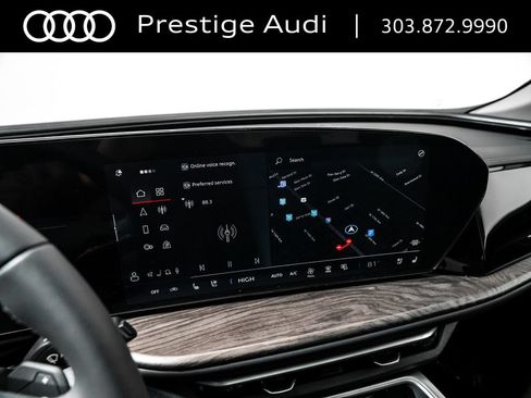 Used 2025 Audi Q5 Premium Plus w/ Premium Plus AWD/4WD image 15