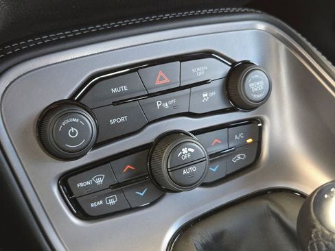 Used 2023 Dodge Challenger R/T w/ Blacktop Package RWD image 17