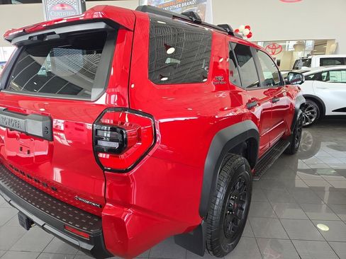 New 2026 Toyota 4Runner TRD Off-Road Premium image 7