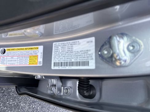 New 2026 Honda Accord SE image 37