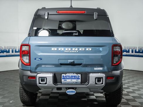 New 2026 Ford Bronco Sport Badlands w/ Sasquatch Badlands Package AWD/4WD image 5