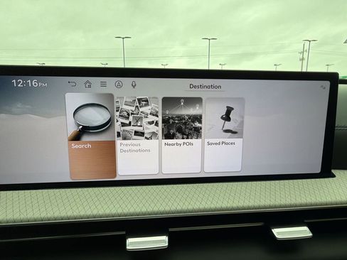 New 2026 Genesis GV80 3.5T Prestige image 26