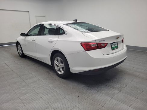Used 2025 Chevrolet Malibu LS FWD image 5