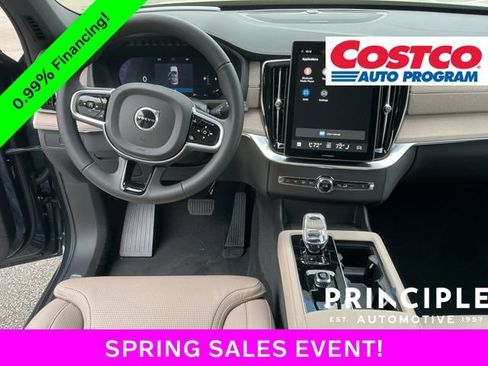 New 2026 Volvo XC90 B6 Ultra w/ Protection Package AWD/4WD image 16