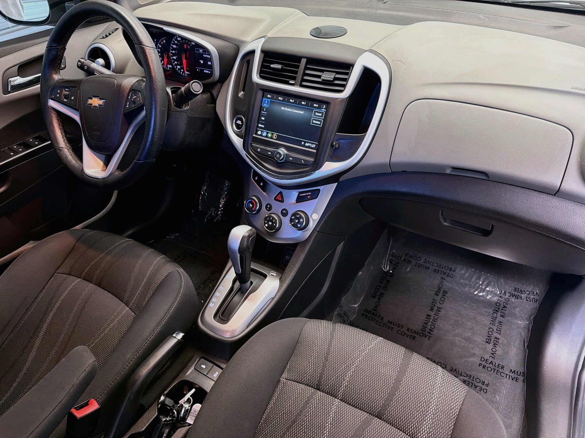 Used 2019 Chevrolet Sonic LT w/ Convenience Package FWD image 12
