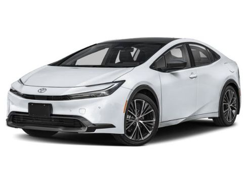 Used 2025 Toyota Prius XLE AWD/4WD image 1