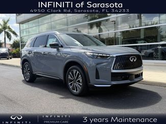 New 2027 INFINITI QX60 Luxe w/ Cargo Package FWD video 1