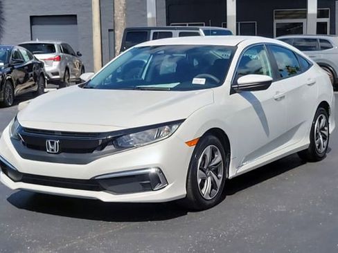 Used 2019 Honda Civic LX image 31