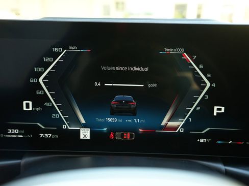 Used 2025 BMW 440i xDrive AWD/4WD image 13