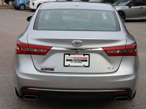 Used 2018 Toyota Avalon XLE Plus image 20