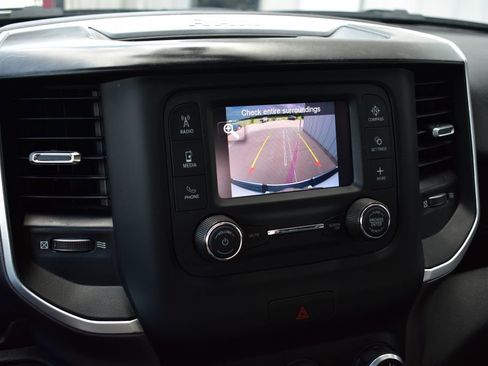 Used 2023 RAM 1500 Big Horn RWD image 44