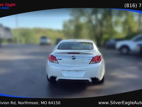 Used 2012 Buick Regal GS FWD image 4