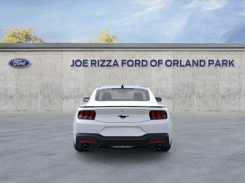 New 2026 Ford Mustang Premium w/ Mustang Nite Pony Package RWD image 5