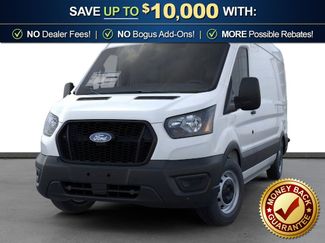 New 2026 Ford Transit 350 148 Medium Roof w/ Load Area Protection Package RWD video 2