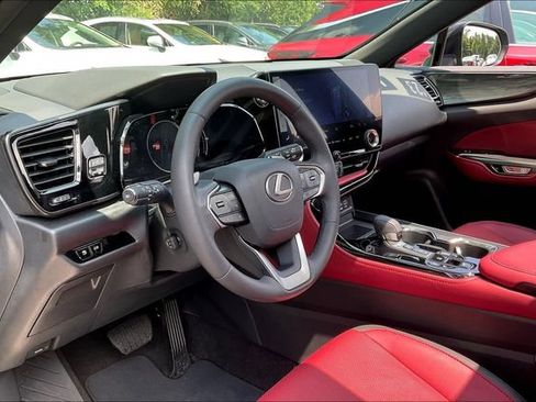 Certified 2023 Lexus NX 350 AWD image 17