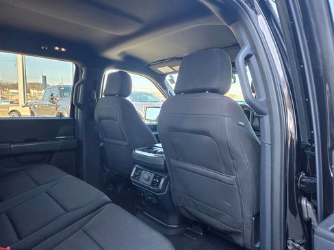 Used 2024 Ford F150 XLT w/ Equipment Group 302A MID image 13