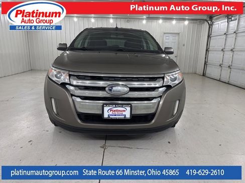 Used 2014 Ford Edge SEL w/ Equipment Group 201A image 8