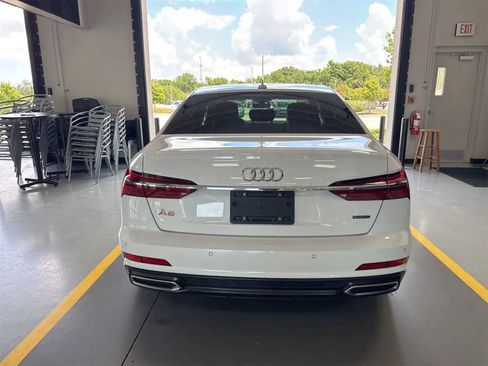 Used 2019 Audi A6 3.0T Premium Plus AWD/4WD image 4