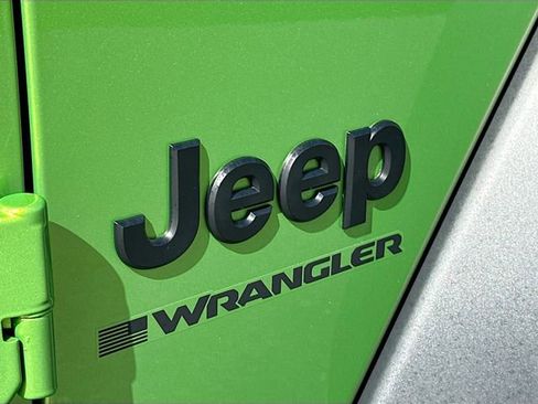 New 2026 Jeep Wrangler Willys image 18