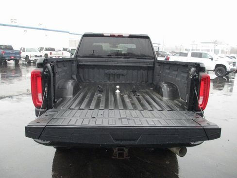 Used 2022 GMC Sierra 2500 AT4 w/ Gooseneck/5TH Wheel Package image 6