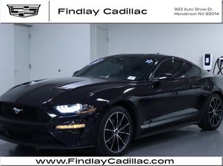 Used 2022 Ford Mustang Coupe w/ Equipment Group 101A image 1