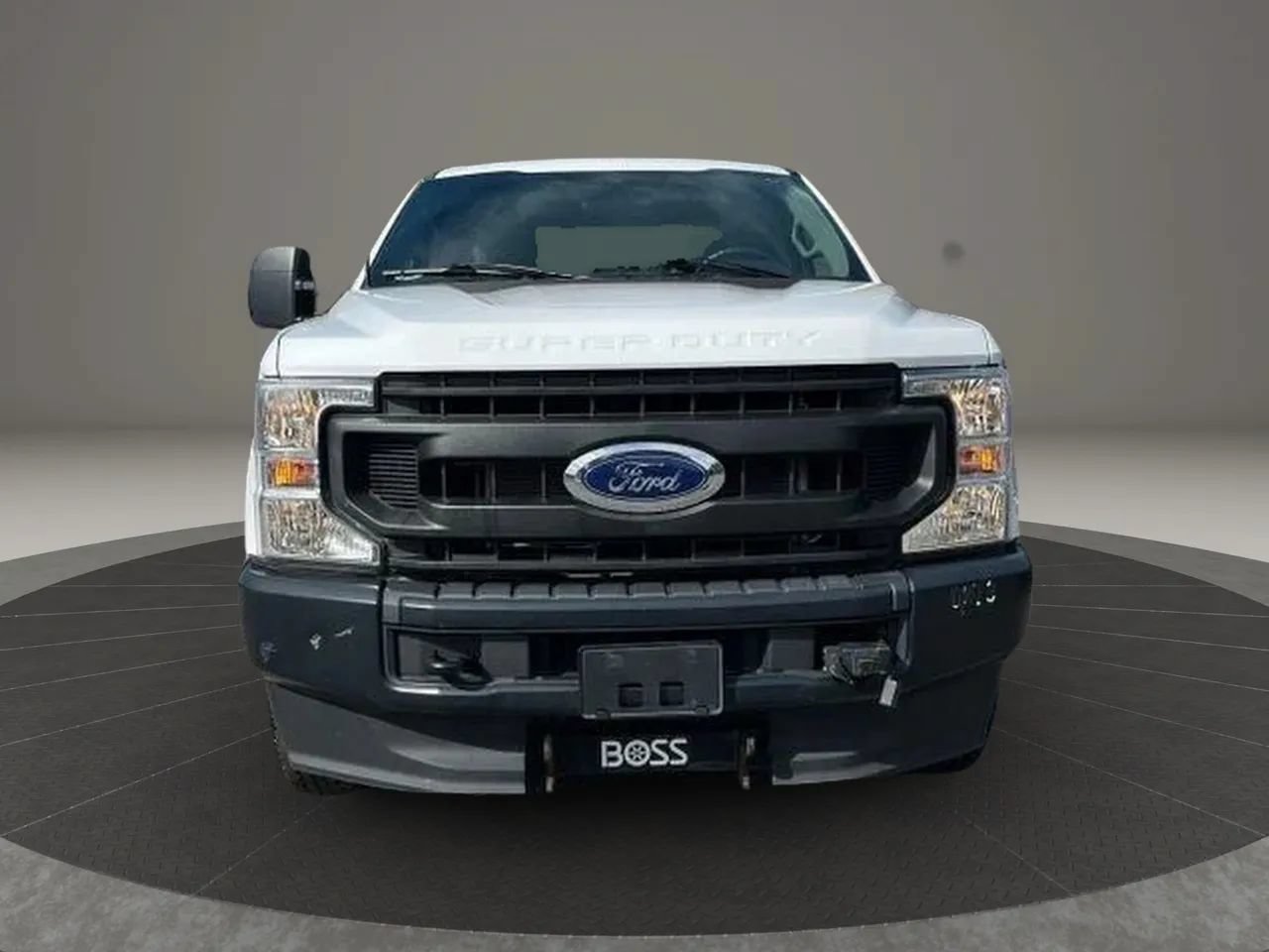 Used 2021 Ford F350 XL w/ Power Equipment Group AWD/4WD image 11
