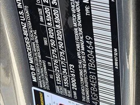 New 2026 Mercedes-Benz GLE 350 4MATIC image 18