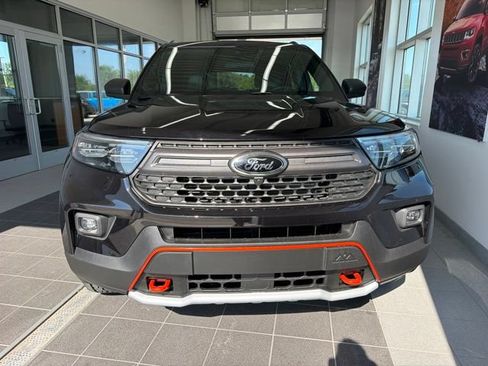 Certified 2023 Ford Explorer Timberline AWD/4WD image 2