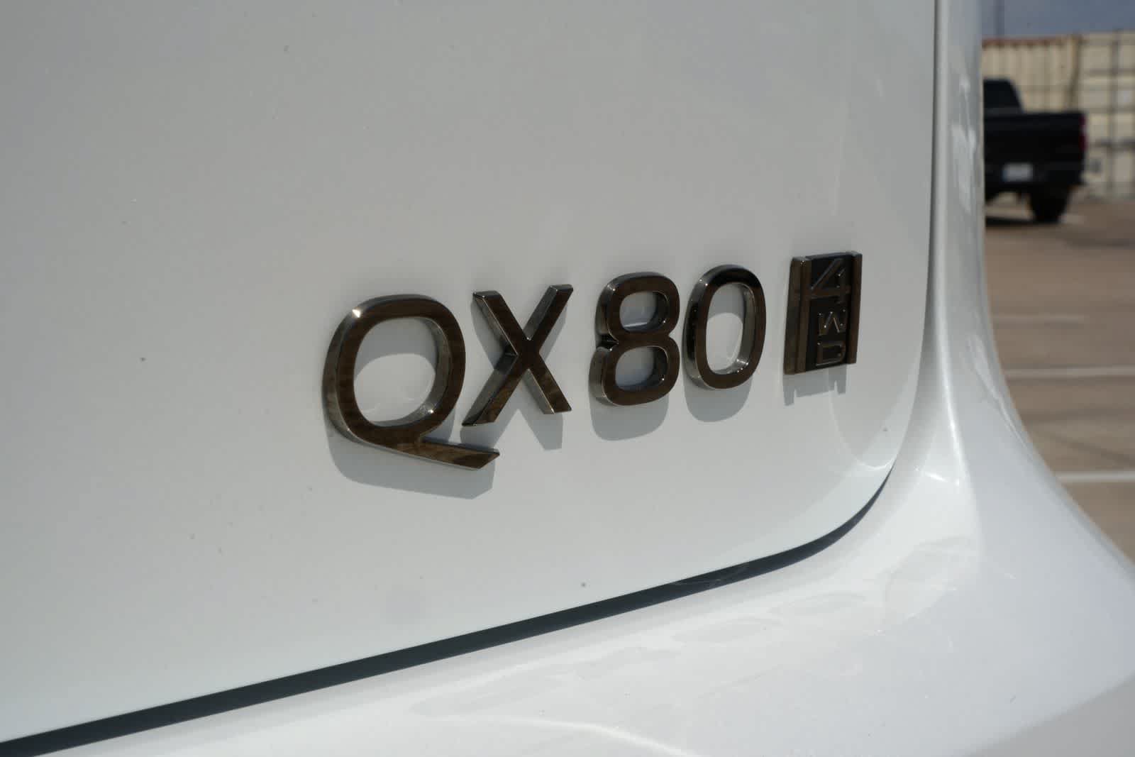 New 2027 INFINITI QX80 Autograph w/ Premium Cargo Package AWD/4WD image 20