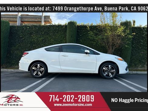 Used 2015 Honda Civic EX image 6