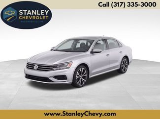 Used 2020 Volkswagen Passat 2.0T SEL FWD 360° Tour