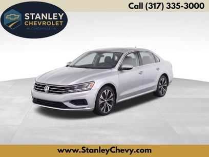 Used 2020 Volkswagen Passat 2.0T SEL