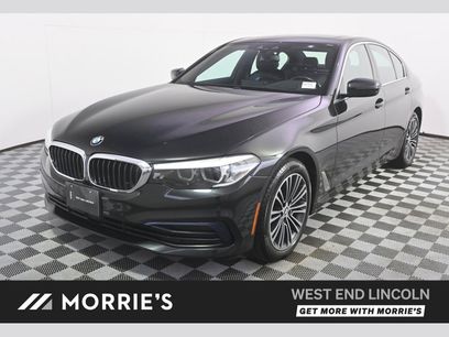 Used 2019 BMW 540i xDrive