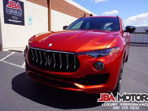 Used 2023 Maserati Levante GT image 36