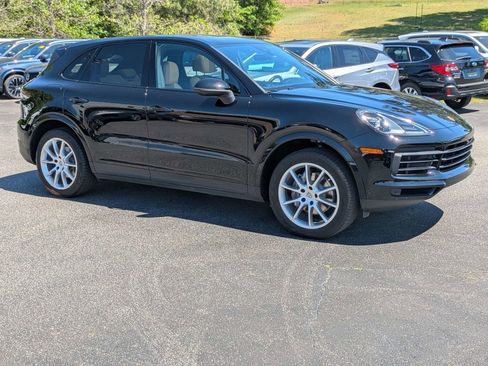 Used 2020 Porsche Cayenne AWD/4WD image 10
